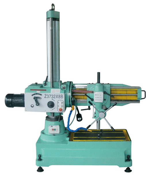 ZW3732搖臂鉆床