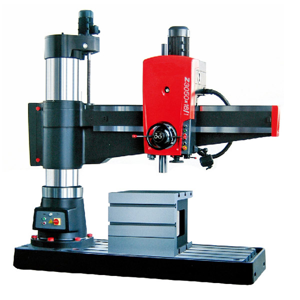 Z3050搖臂鉆床